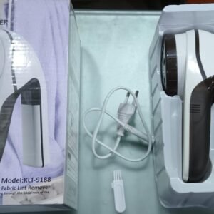 Kelite Klt-9188 Fabric Lint Remover Portable Lint Remover...