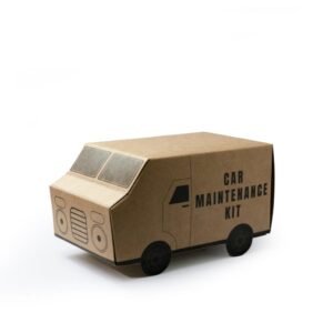 Car Care Kit  A Maintenance Kit For Your Car To Clean Indoor And...