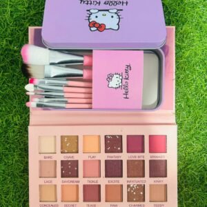 8 In 1 Ultimate Makeup Deal , Eyeshadows &Amp; Makeup Brushes