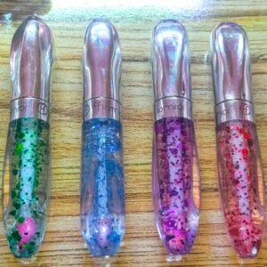 Pack Of 2 Glitter Lipgloss For Moisturizing &Amp; Hydrating Lips...