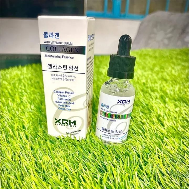 Xqm Collagen Moisturizing Face Serum For Face Xqm Intensively... - Image 4