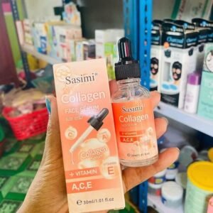 Sasimi Collegen Face Serum High Quality Collagen &Amp; Vitamin E...