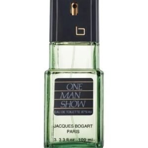 One Man Show By Jacques Bogart Edt Perfume For Men 100Ml