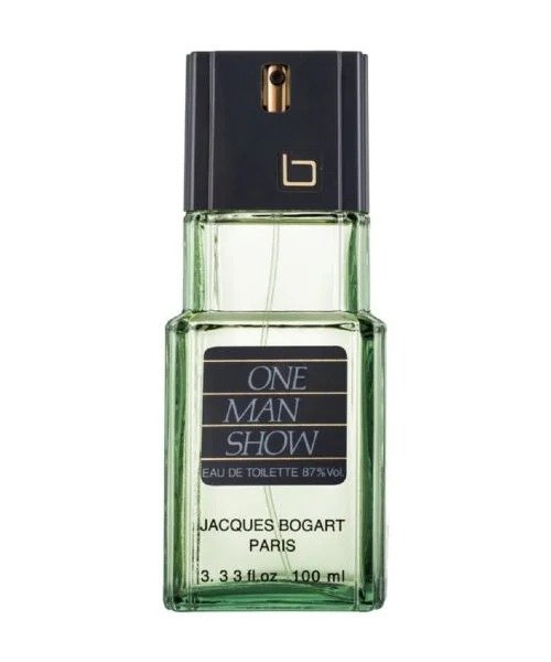 One Man Show By Jacques Bogart Edt Perfume For Men 100Ml