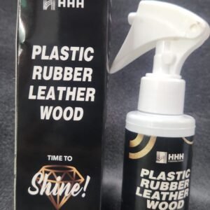 Multipurpose Shinner Spray Used On Leather/Rubber/Plastic/Wood...