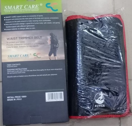 Sn-460 Smart Care Waist Belt - Image 5