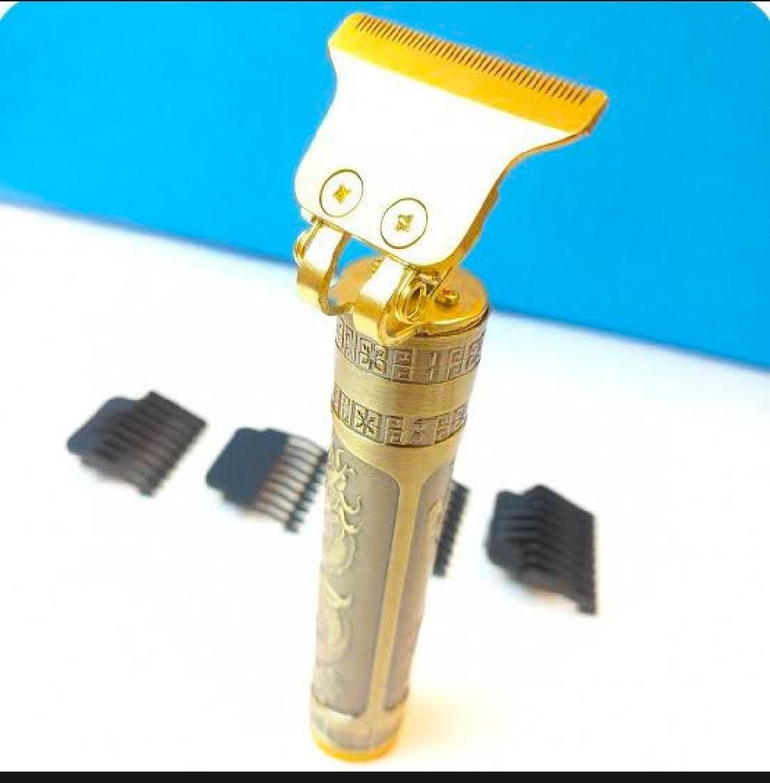 Metal Body - Vintage T9 Trimmer And Hair Clipper Cutting Machine... - Image 3