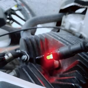 Plug Adapter Cap For Motorcycle Bike Universal Fit For All