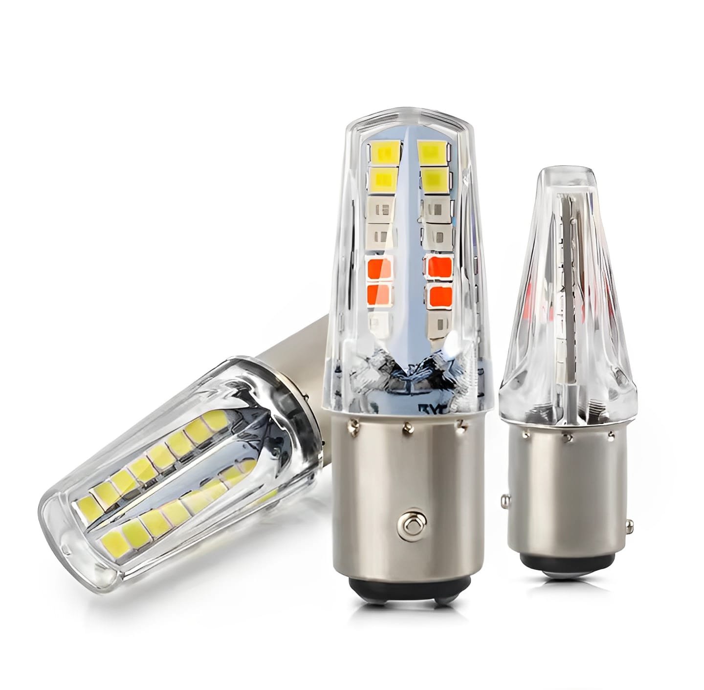 Led Backlight Bulb 6 Functions, 4 Colors - Perfect For Bikes, Cd... - Image 3
