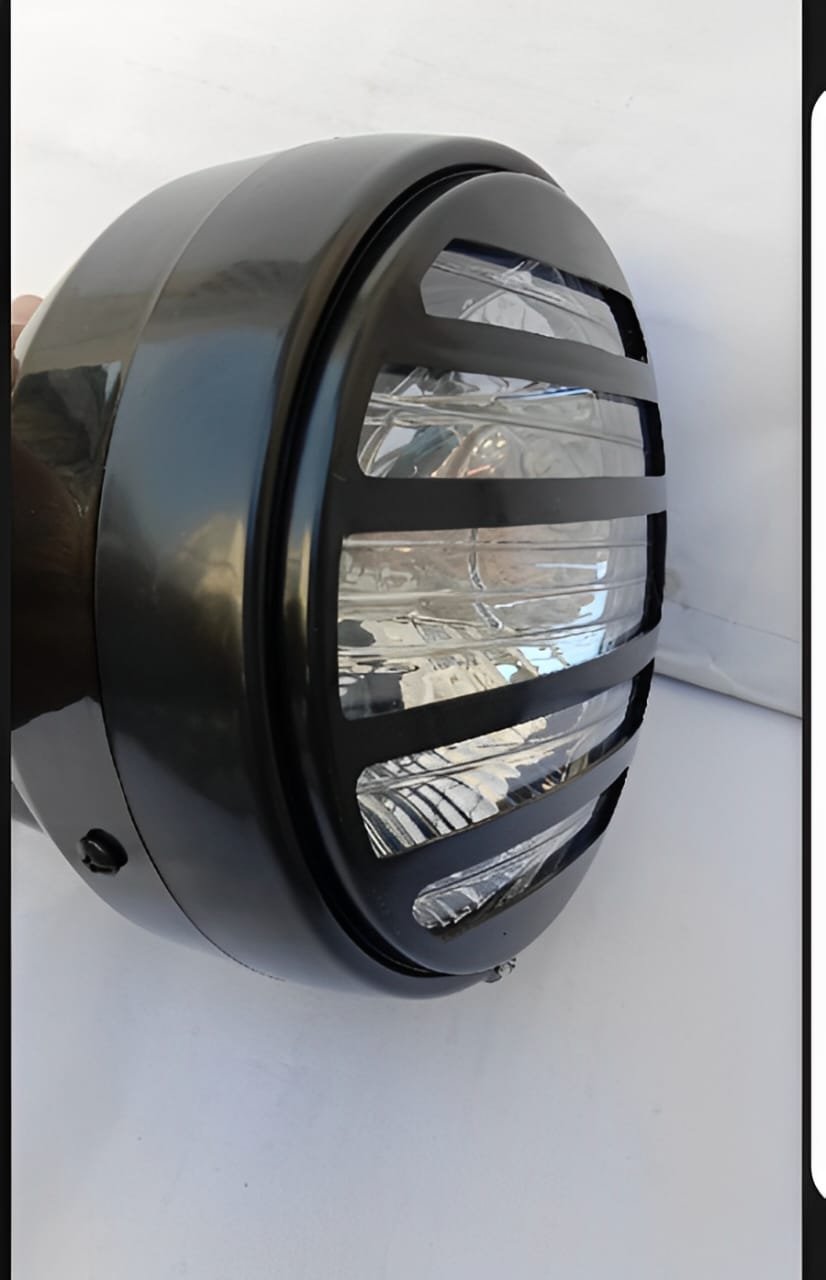 Motorcycle Cafe Racer Backlight, Tale Light, Brake Light With... - Image 2