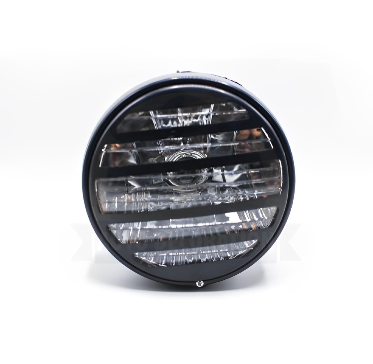 Motorcycle Cafe Racer Backlight, Tale Light, Brake Light With... - Image 3