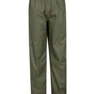 1 Piece Mens Rain Pants - Waterproof