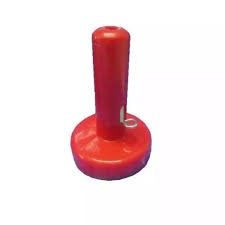 Kabab Maker Set Of 3 Pcs ( Round Shape) (Random Color - Image 3
