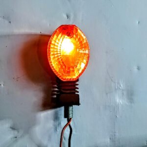 Mini Motorcycle Indicator With Backlight
