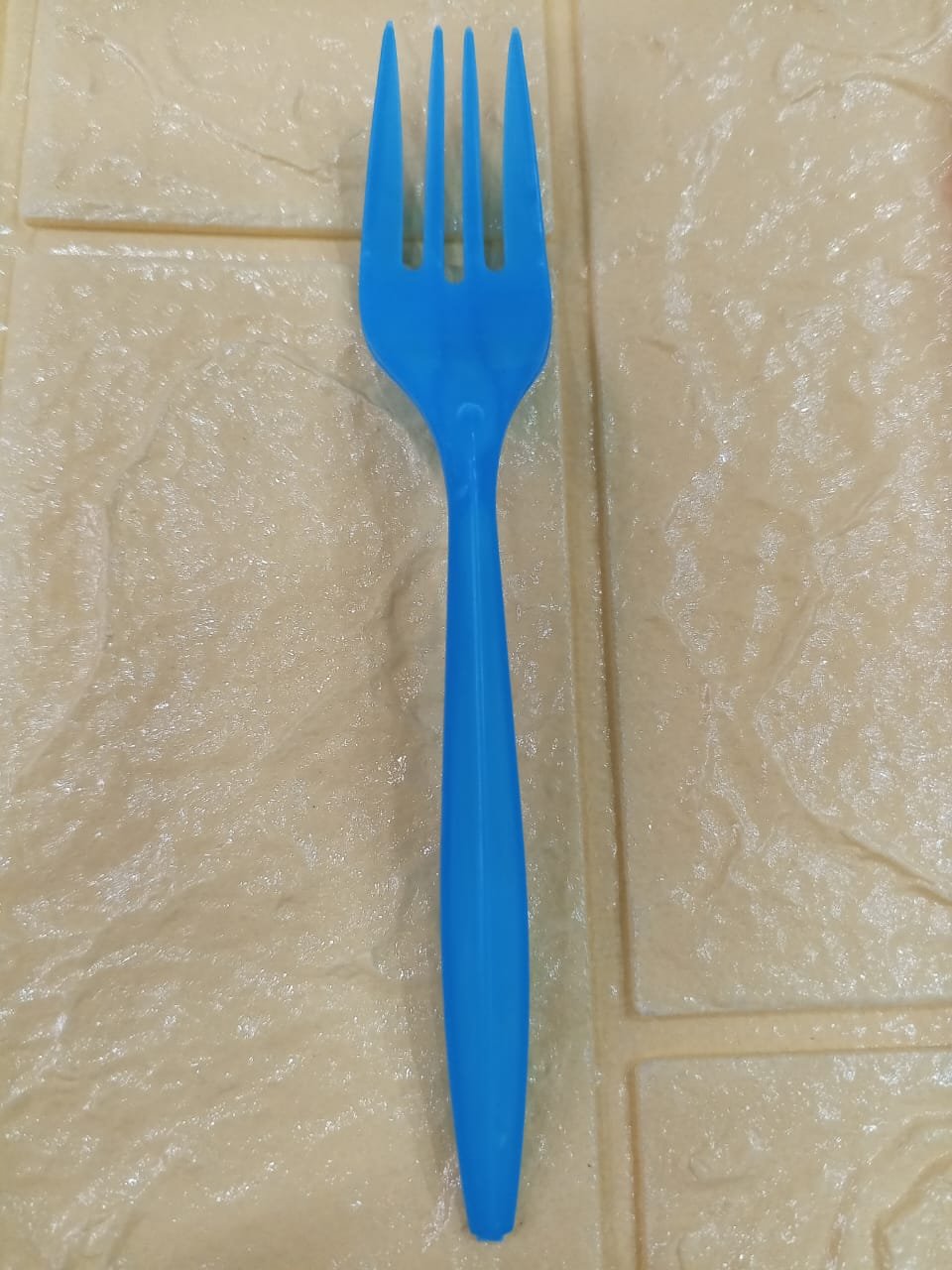 24Pcs Imported Disposable Plastic Fork Party Cutlery Fork Birthday... - Image 4