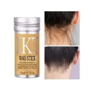Ikt Hair Wax Stick Gel Cream Styling Hair Frizz Fixed Fluffy...