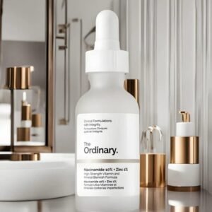 Pack Of 2 The Ordinary Niacinamide Serum &Amp;  The Ordinary Alpha...