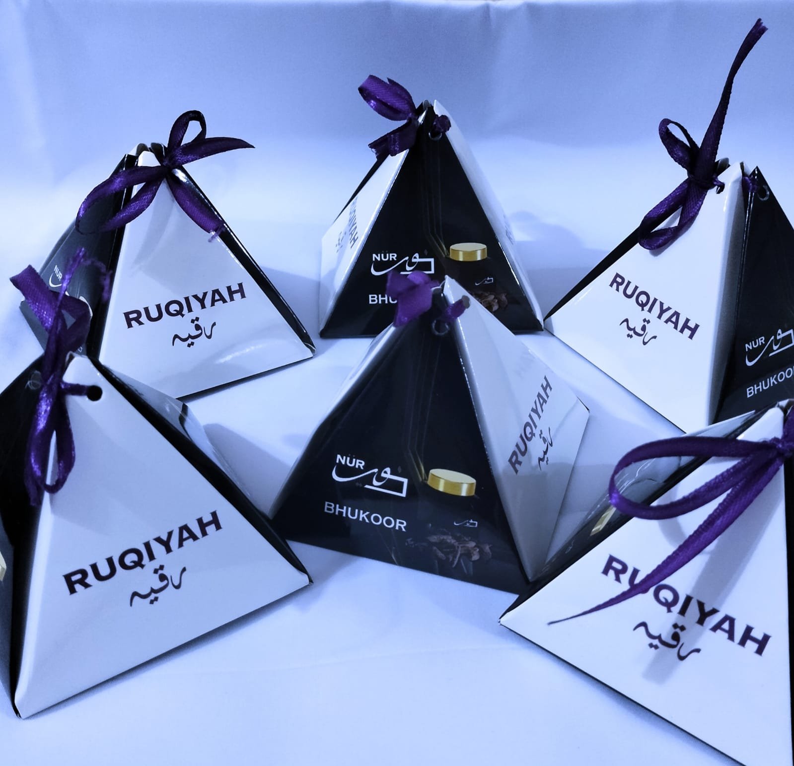 Nur Bhukhoor Ruqiyah Fragrance