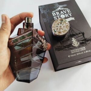 Sellion Brave Story Perfume For Men - 100Ml