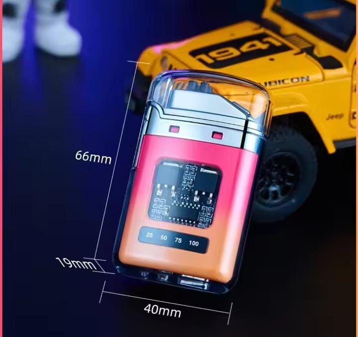 Electric Lighter - Charging Lighter Creative Personality -... - Image 3