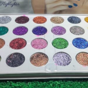 24 Colors Eyeshadow Palette Professional Makeup Pallete For Girls
