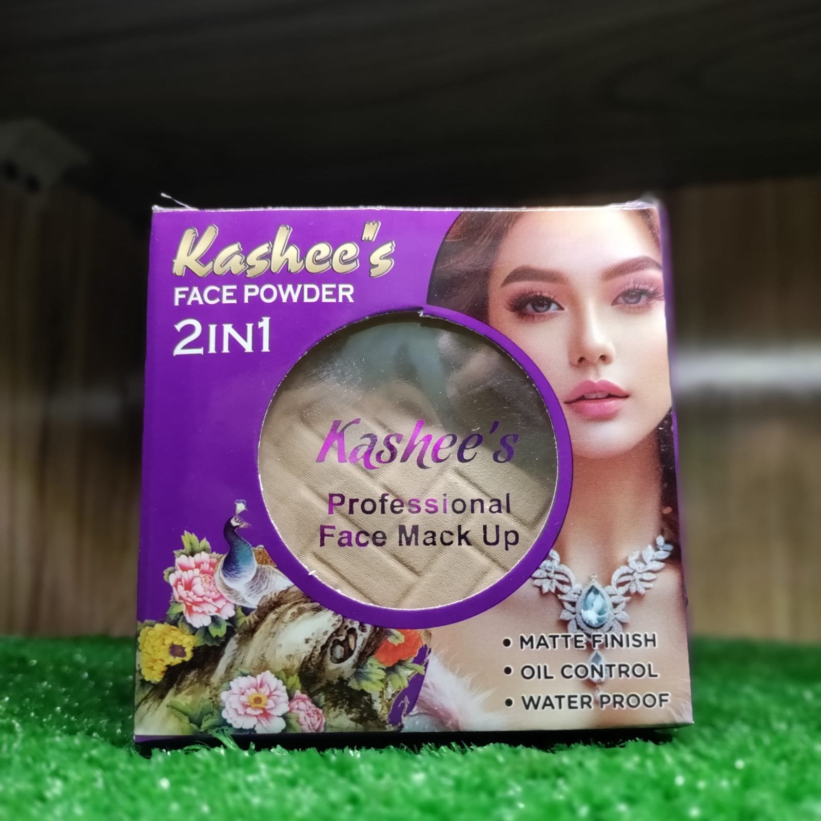 2 In 1 Kashee'S Face Powder