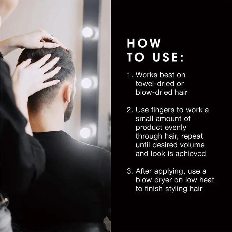 Ikt Hair Styling Gel Wax