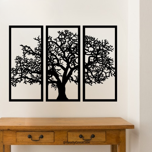 3D Tree Wall Art - Image 4
