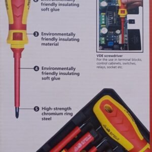 6 In 1 Tester Tool Set - Tester Kit Best Quality Tester Kit -...