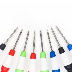 Baku 11 Pcs Bk- 8600 Stainless Steel Precision Screwdriver Tool...