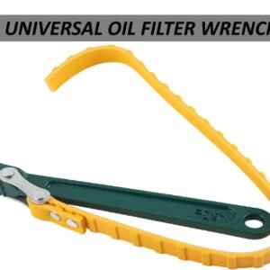Fuel Filter Removal Tool, Universal Oil Filter Wrench Belt Type...