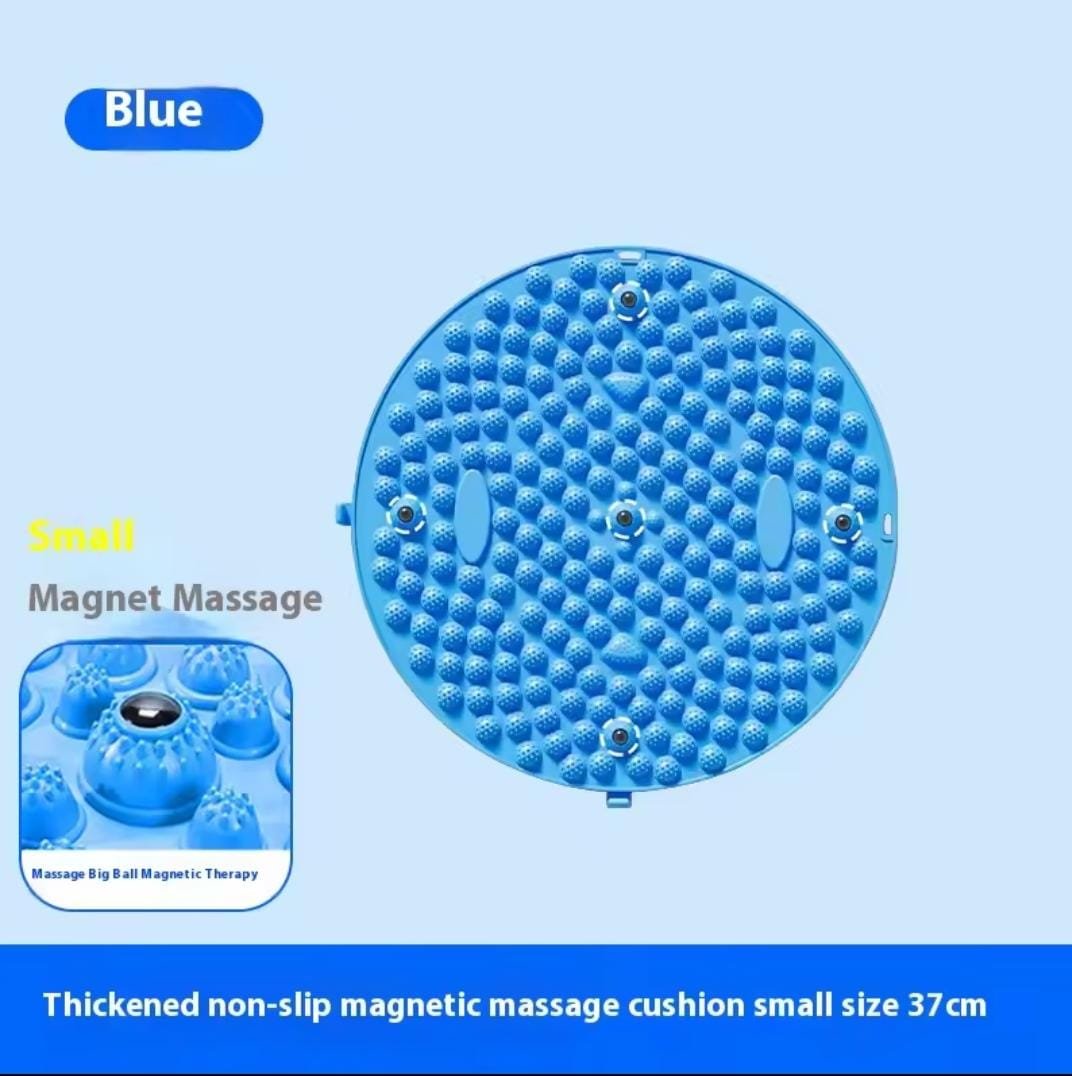 Circular Jogging Finger Press Board, Foot Massage Foot Pad, Adult... - Image 4