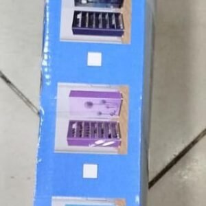 8 Layer Portable Dustproof Shoe Rack Shoe Rack Storage Closet...