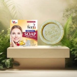 Pack Of 07 - Sana Gold Magic Soap