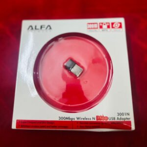 Alfa Mini Usb Wifi Adapter