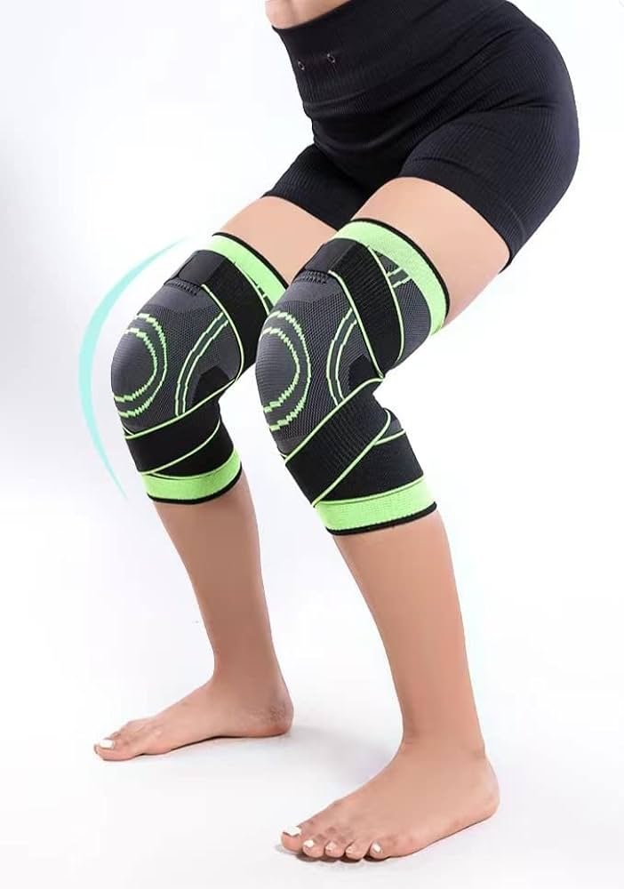 1 Pc Knee Support Patela Belt Elastic Bandage Tape Sport Strap... - Image 3