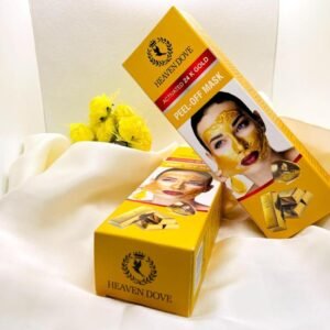Original Heaven Dove 24K Gold Peel Off Mask