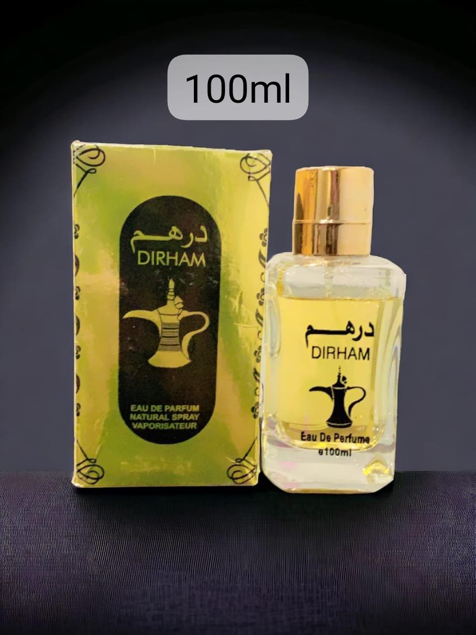 Dirham Perfume For Men