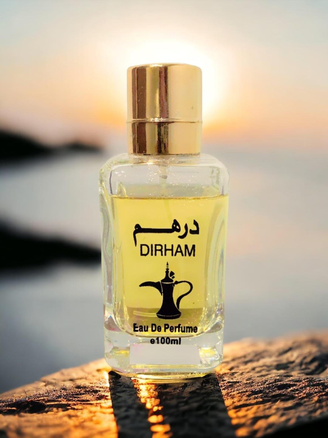 Dirham Perfume For Men - Image 4