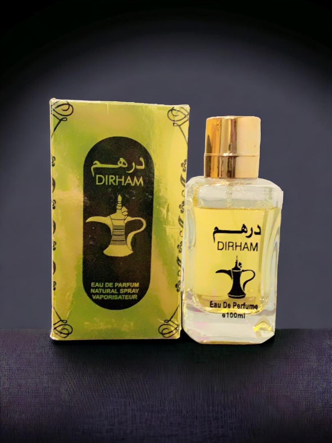 Dirham Perfume For Men - Image 3