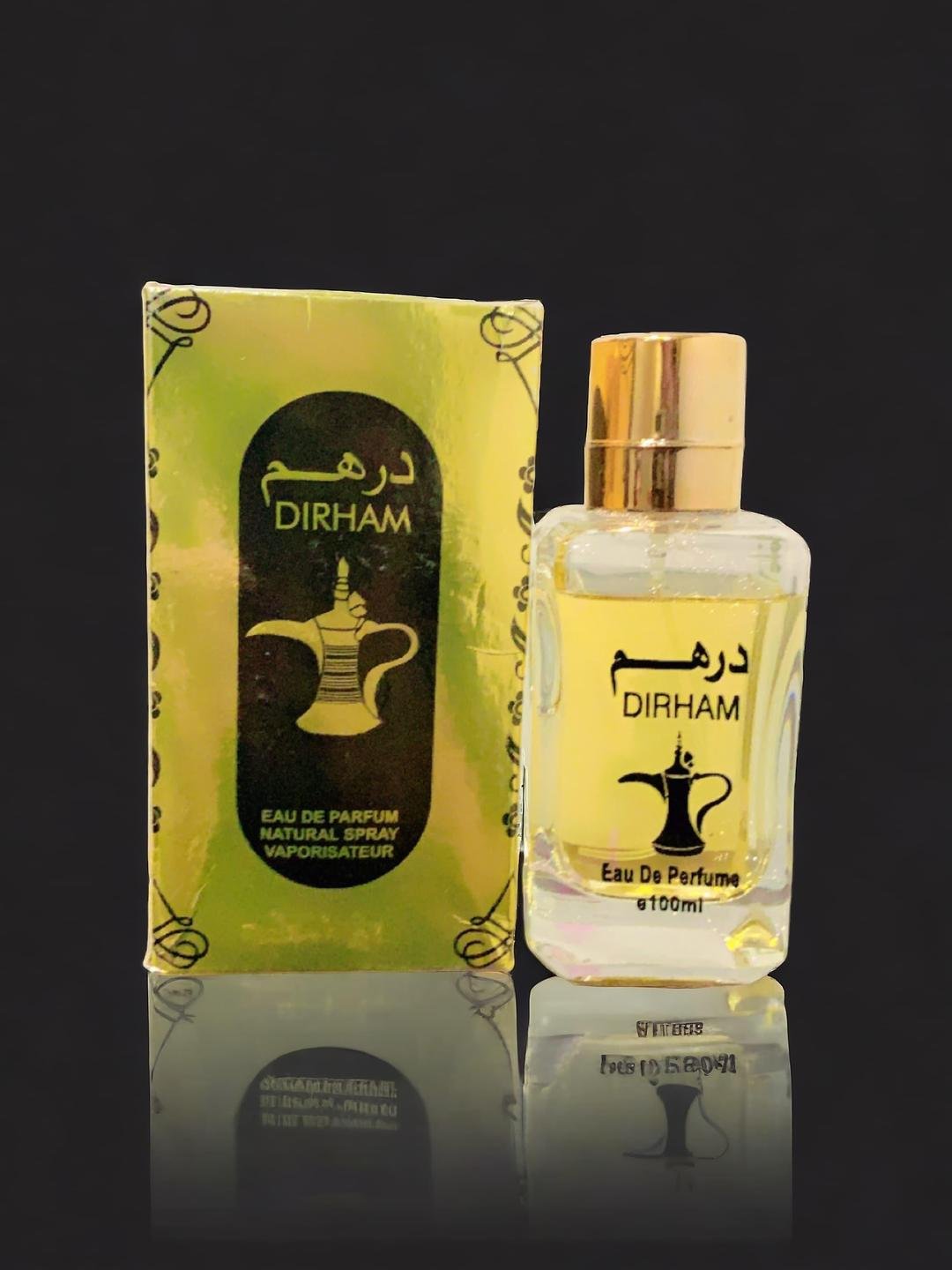 Dirham Perfume For Men - Image 2