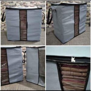 Storage Blanket Bag Organizer Folding Bag Organizer, Cloth Storage...