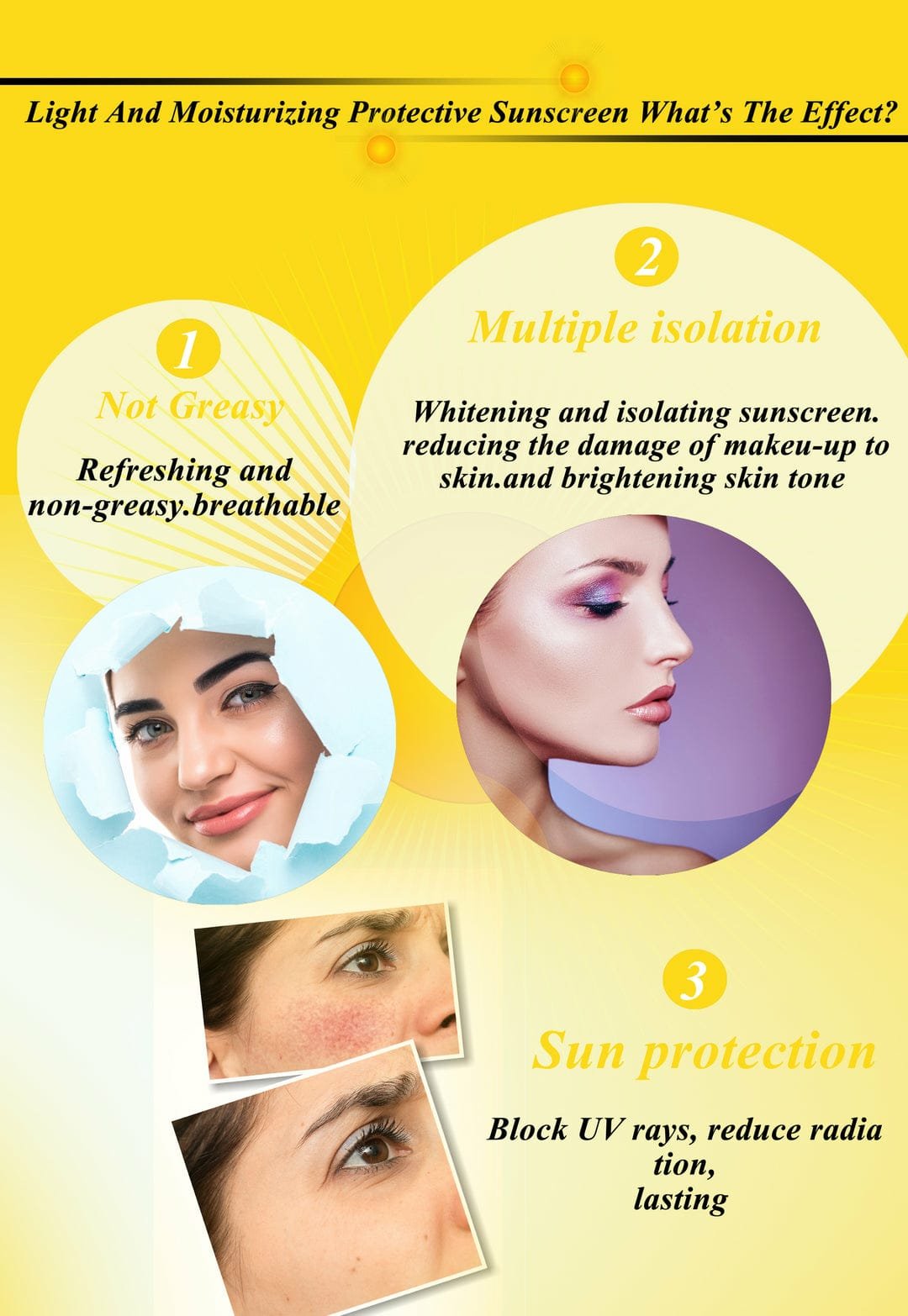 Kashee'S Sunscreen Spf 55 - Image 2