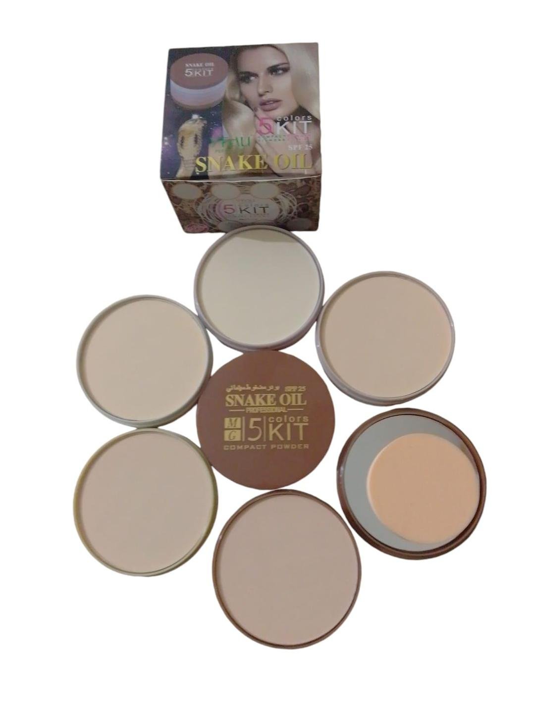 Pack Of 01 - 5 In 1 - Image 2