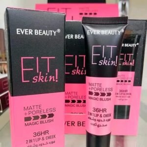 Eit Skin Magic Blush - Matte + Poreless (2-In-1 Lip &Amp; Cheek...