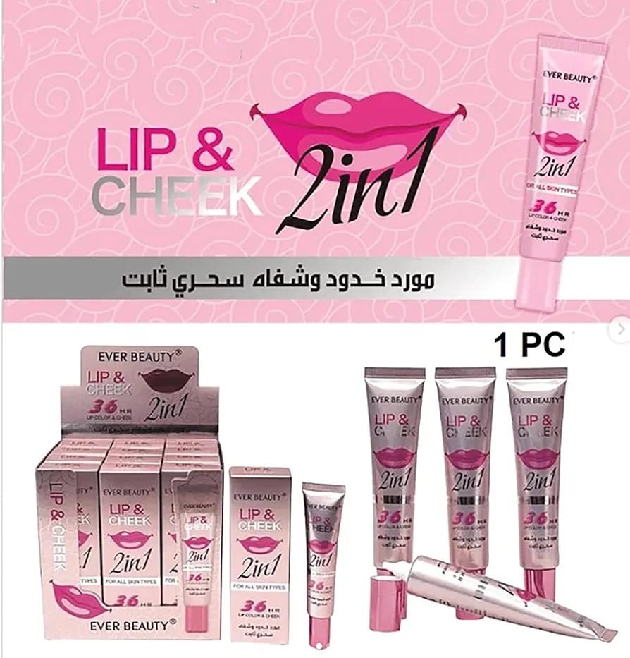 Eit Skin Magic Blush - Matte + Poreless (2-In-1 Lip &Amp; Cheek... - Image 2