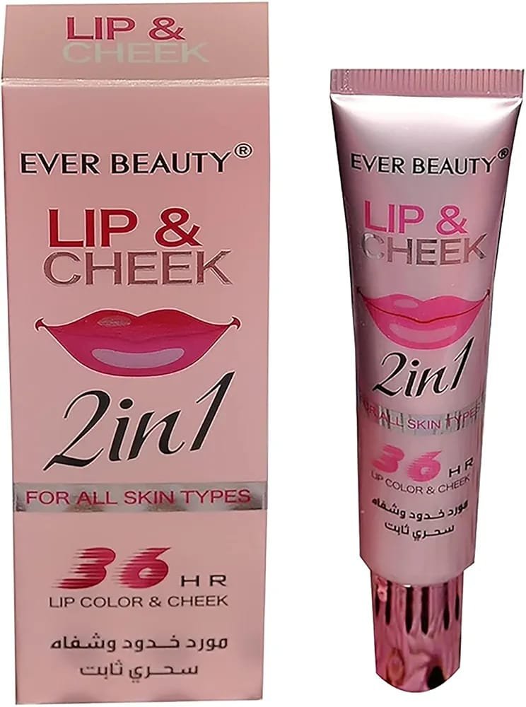 Eit Skin Magic Blush - Matte + Poreless (2-In-1 Lip &Amp; Cheek... - Image 3