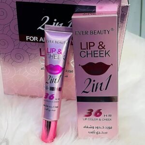 Eit Skin Magic Blush - Matte + Poreless (2-In-1 Lip &Amp; Cheek...