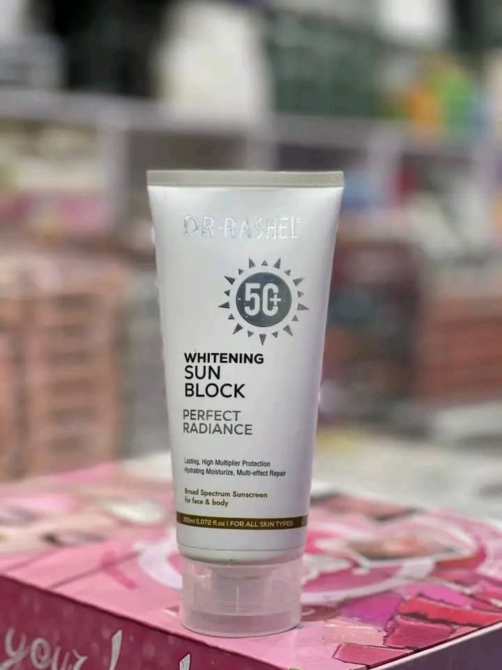 Dr Rashel Spf Sunblock - 150Ml - Image 3