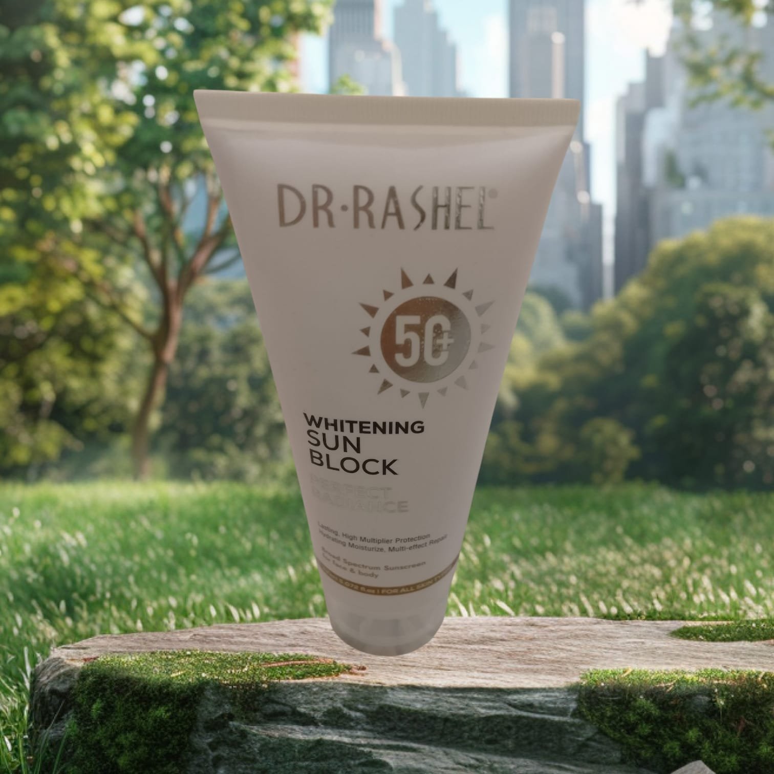 Dr Rashel Spf Sunblock - 150Ml